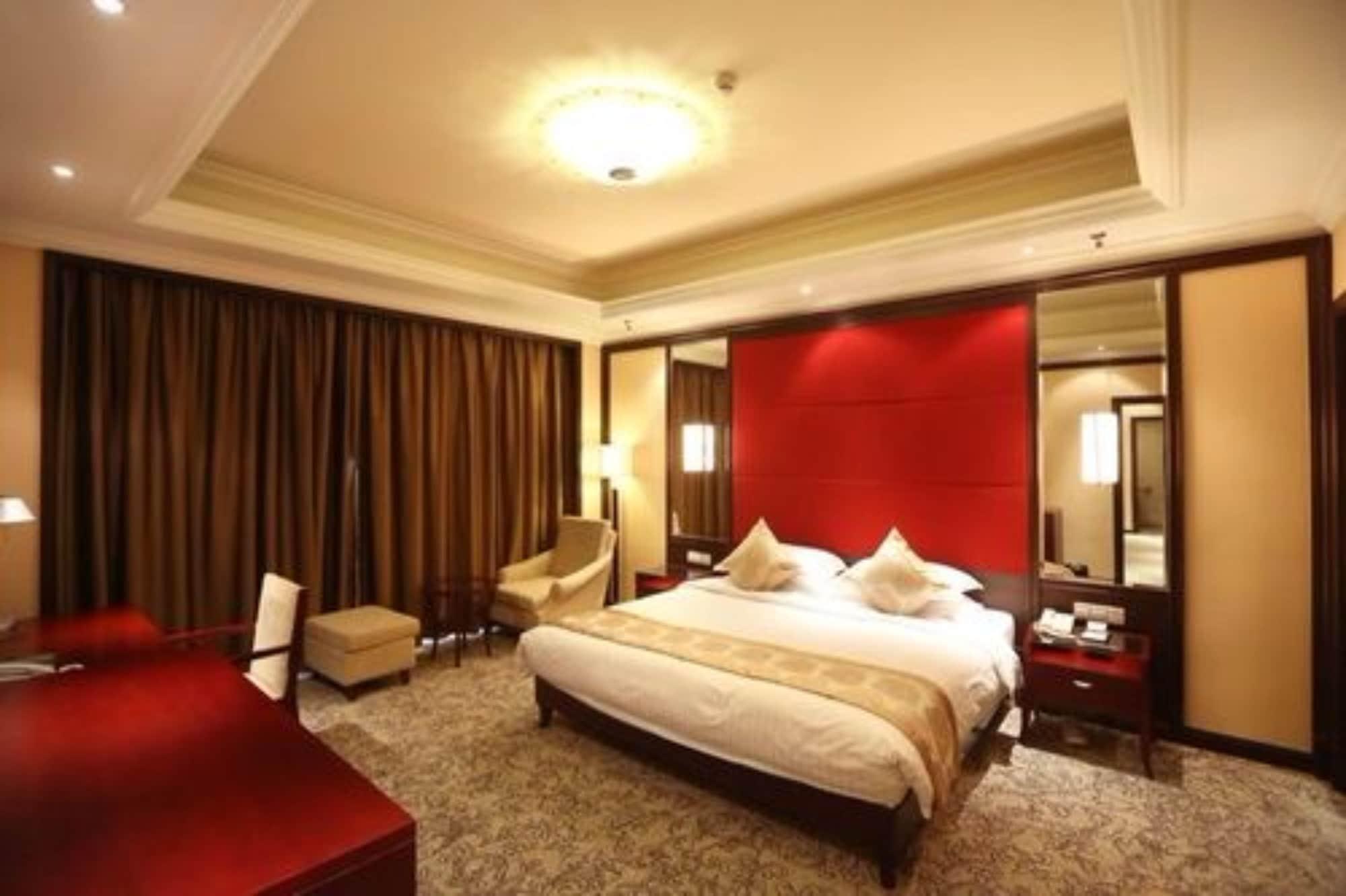 Qingdao KuaiTong International Hotel Luaran gambar