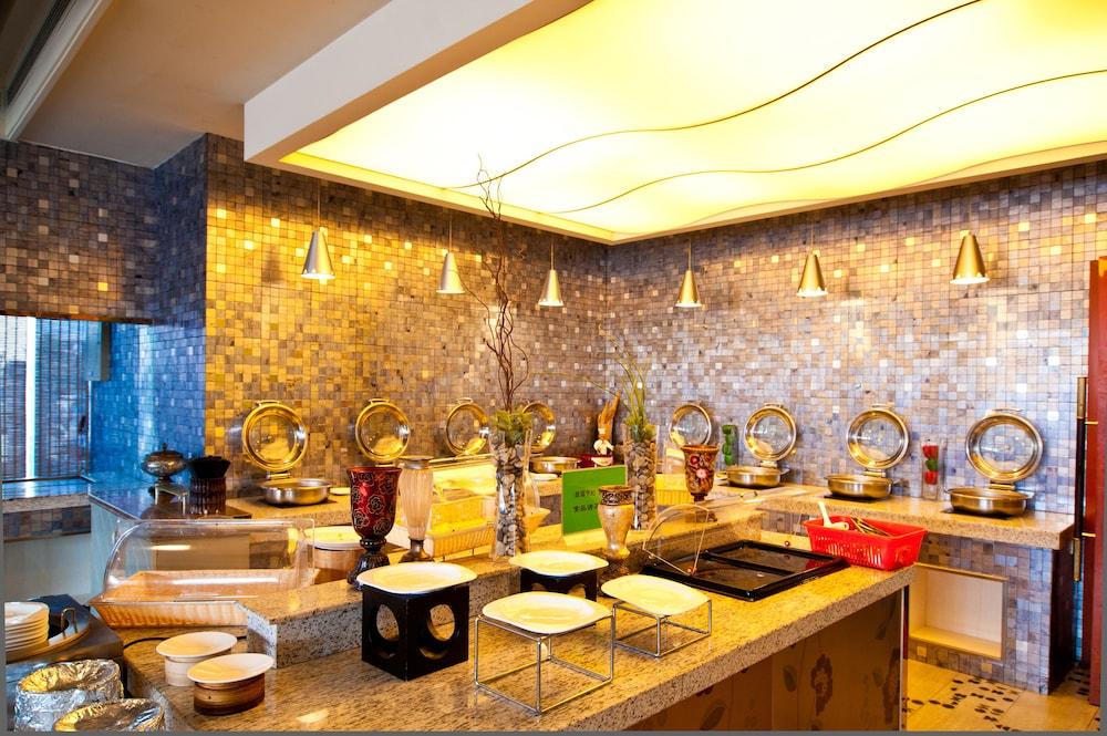 Qingdao KuaiTong International Hotel Luaran gambar