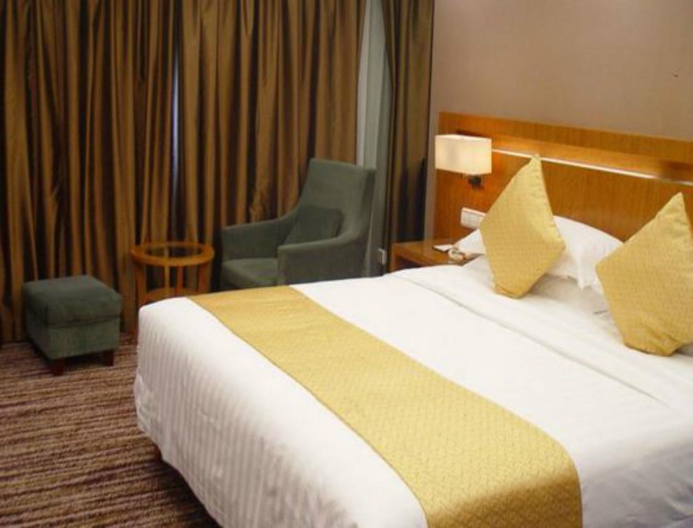 Qingdao KuaiTong International Hotel Luaran gambar