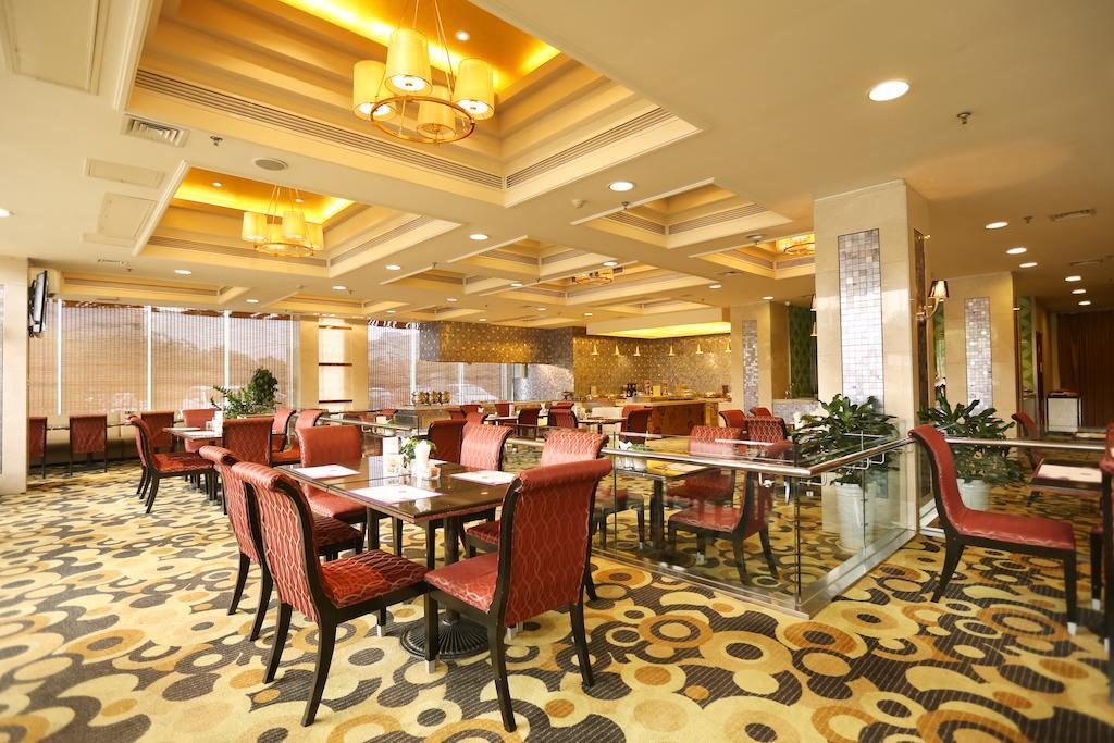 Qingdao KuaiTong International Hotel Luaran gambar
