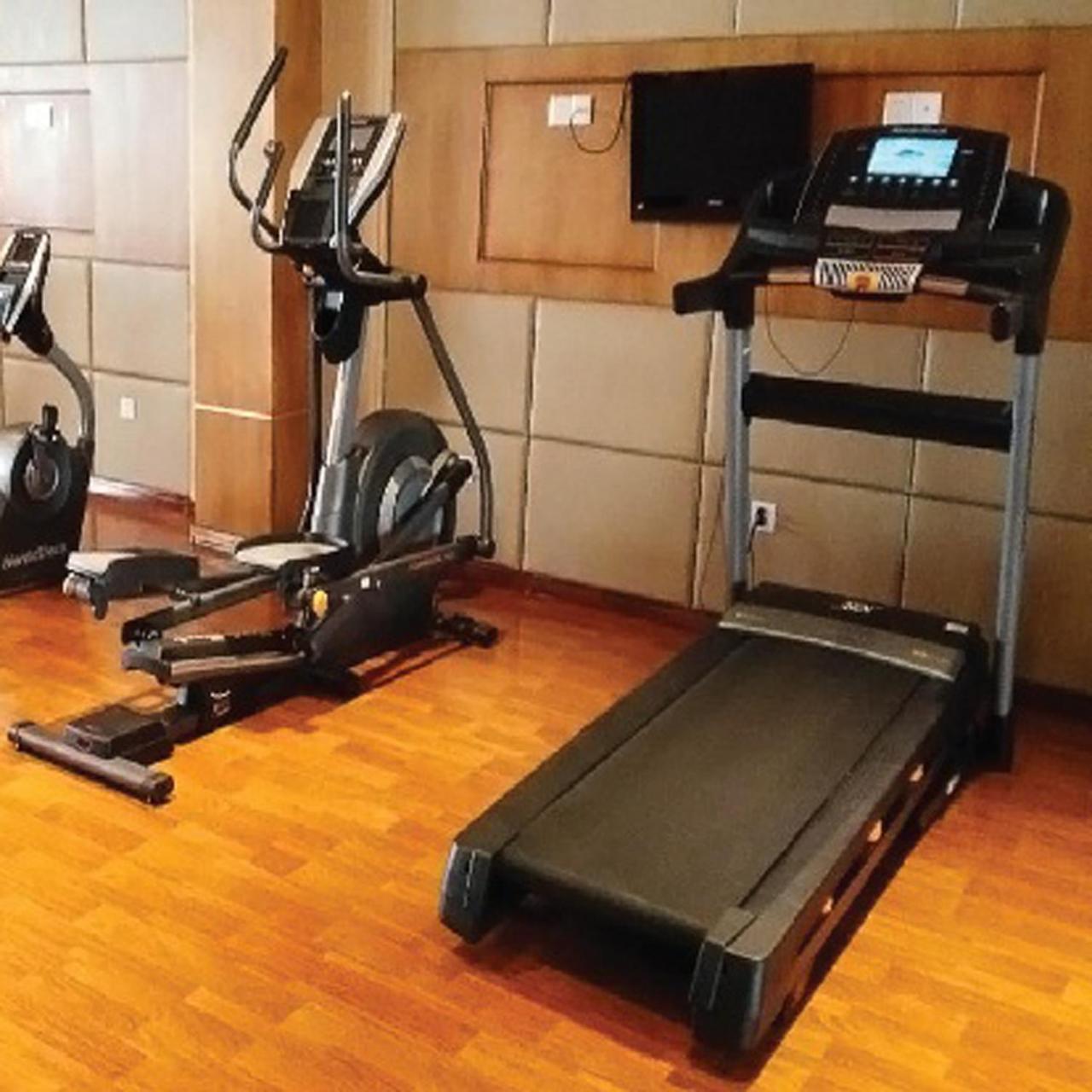 Qingdao KuaiTong International Hotel Luaran gambar