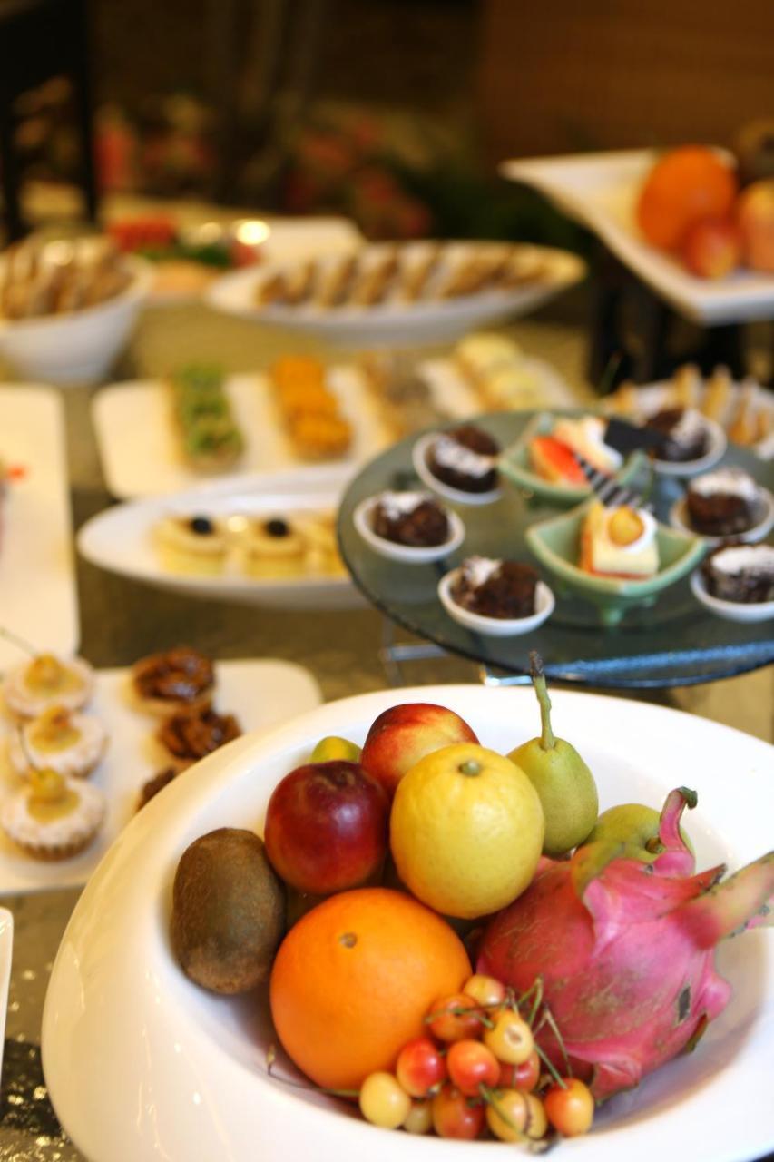 Qingdao KuaiTong International Hotel Luaran gambar
