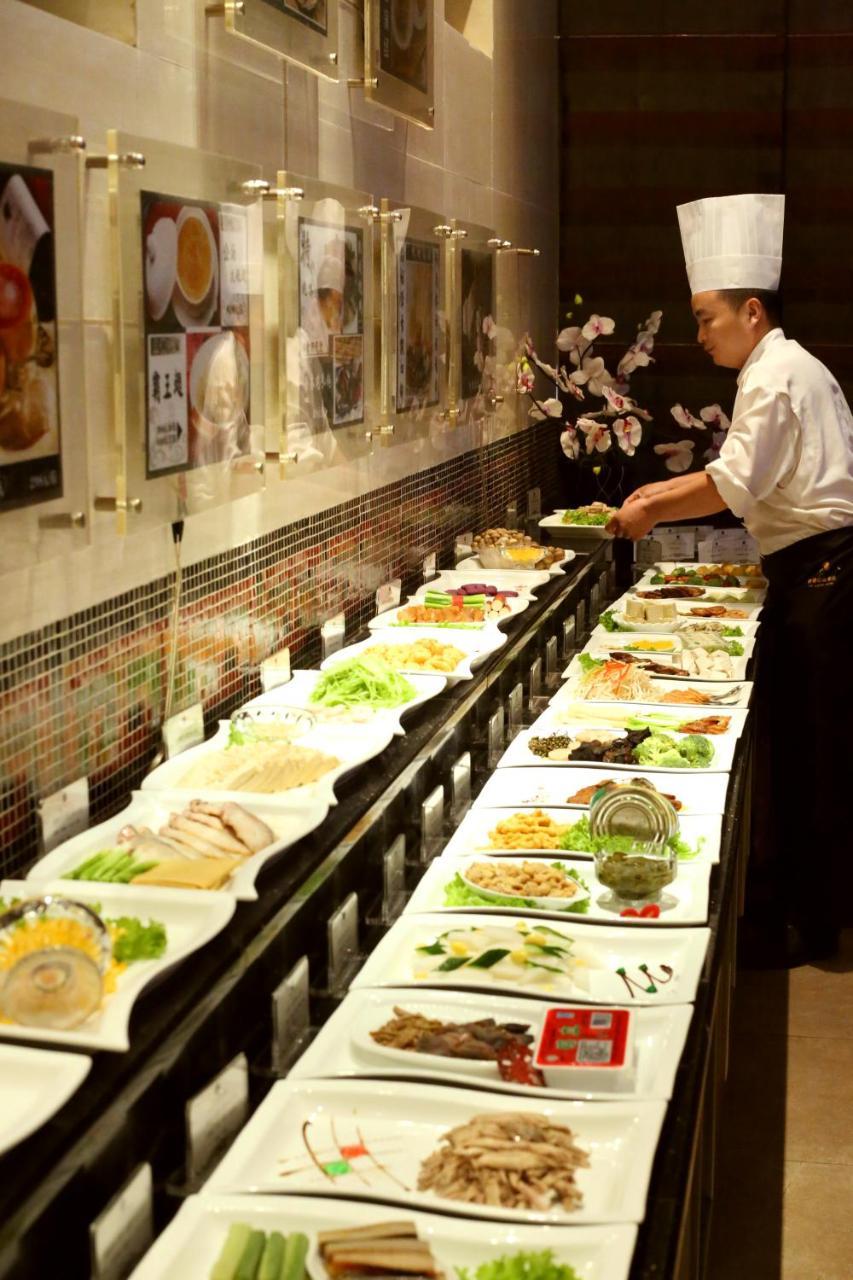 Qingdao KuaiTong International Hotel Luaran gambar