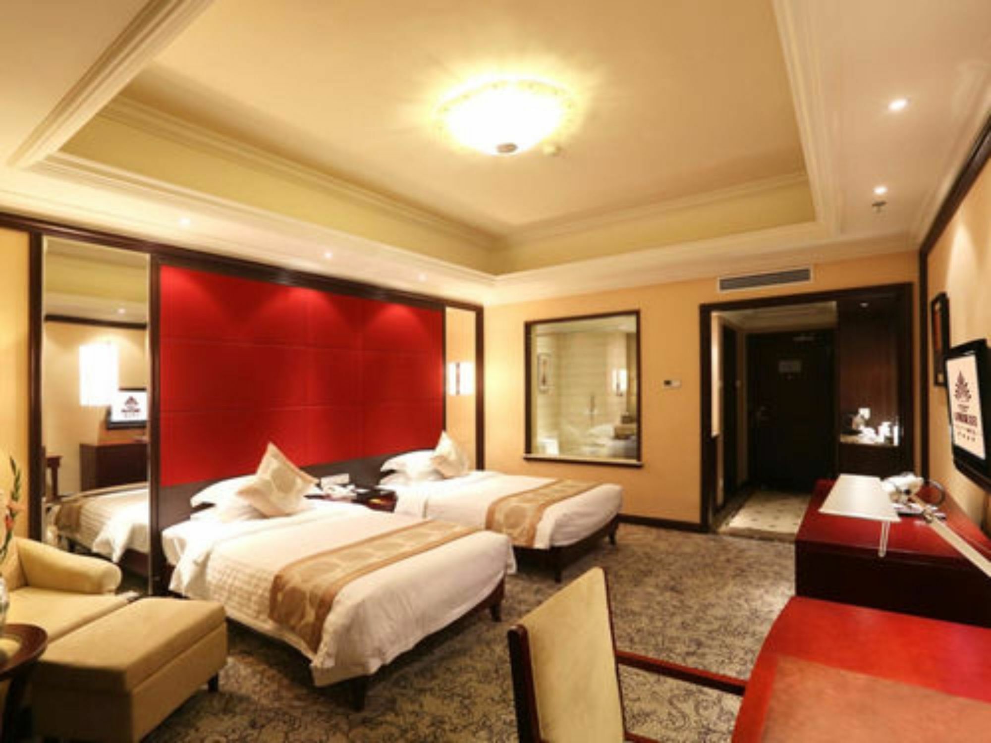 Qingdao KuaiTong International Hotel Luaran gambar