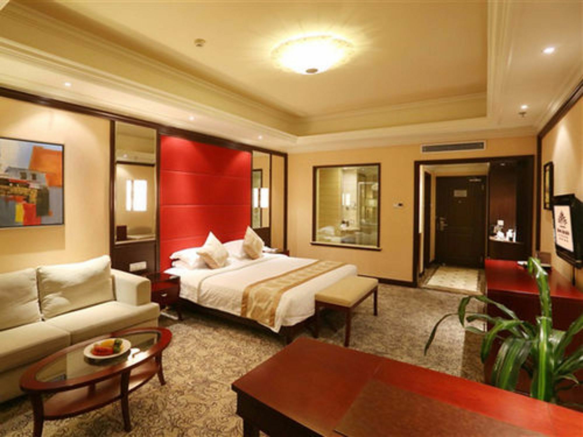Qingdao KuaiTong International Hotel Luaran gambar