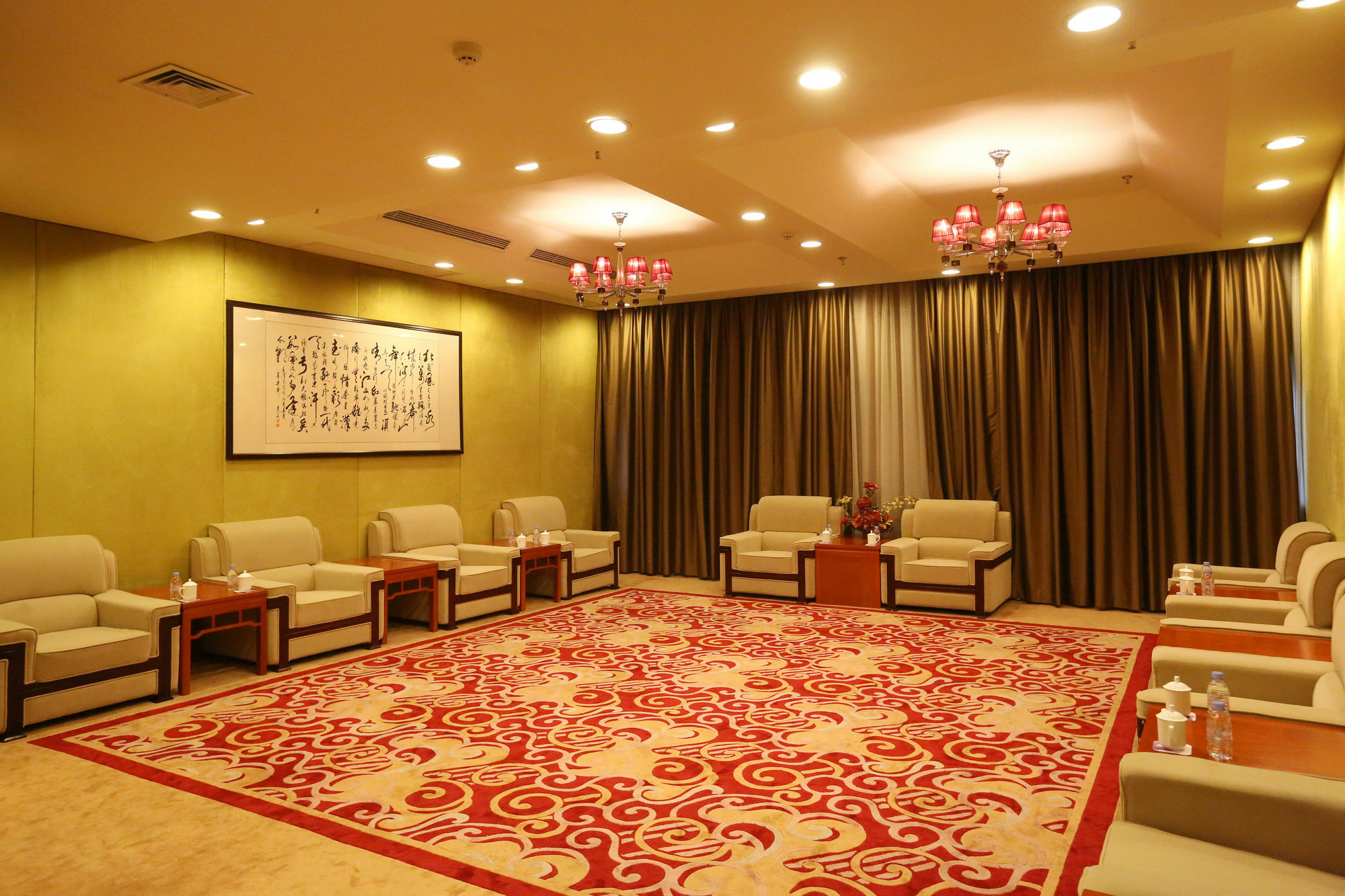 Qingdao KuaiTong International Hotel Luaran gambar