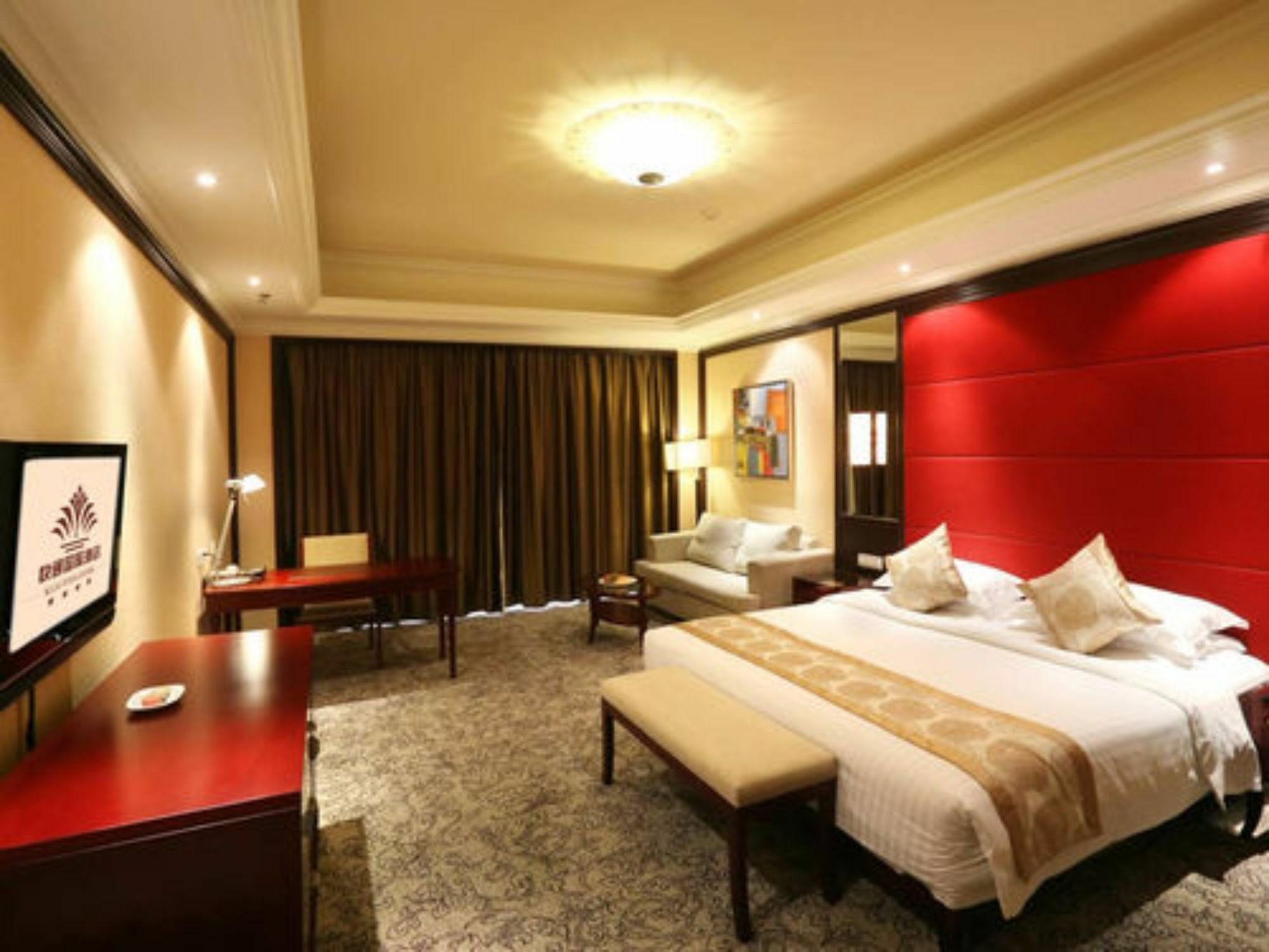 Qingdao KuaiTong International Hotel Luaran gambar