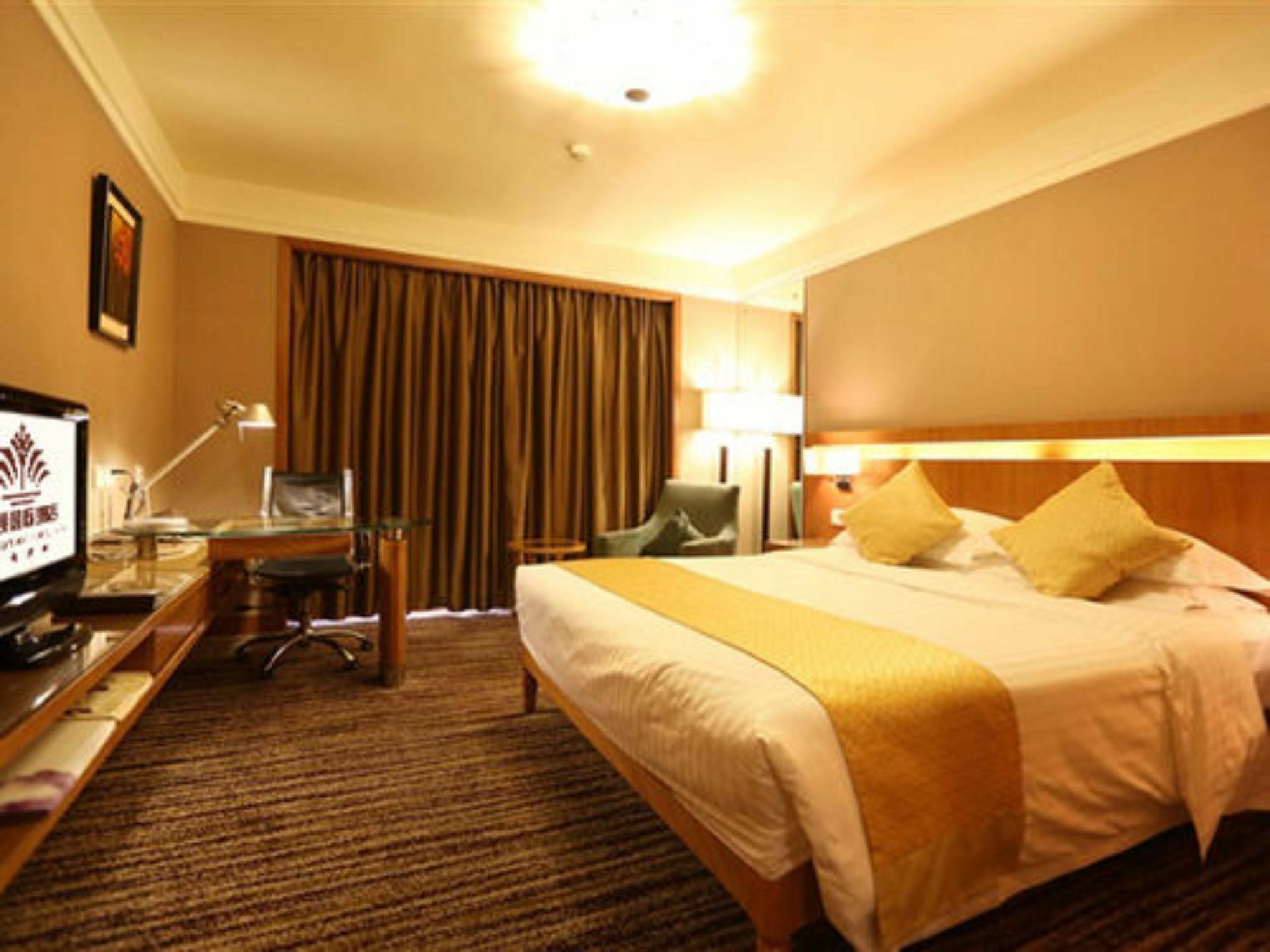 Qingdao KuaiTong International Hotel Luaran gambar